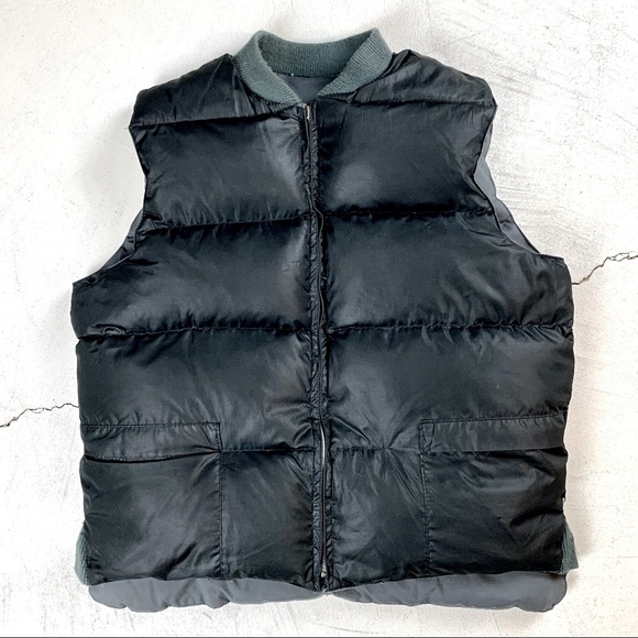 Puffer Vest ( Down/ Feathers) - Picture 4 of 5